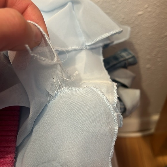 Size 7 girls dress - Picture 6 of 6